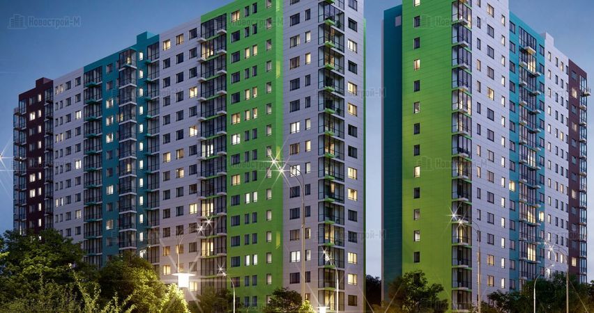 ЖК «Южное Видное»