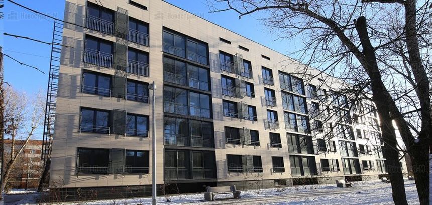 ЖК на Дмитровском 4