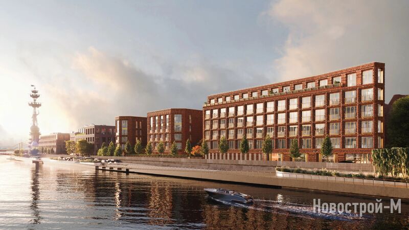 ЖК «Красный Октябрь»