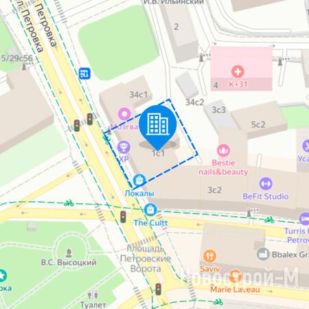 Petrovsky (Петровский)