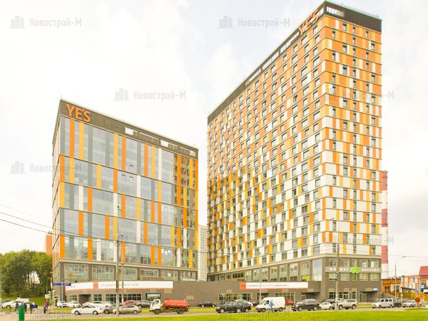 Апарт-отель YE`S (Митино)