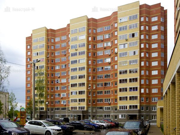 ЖК «Новые клюшки»