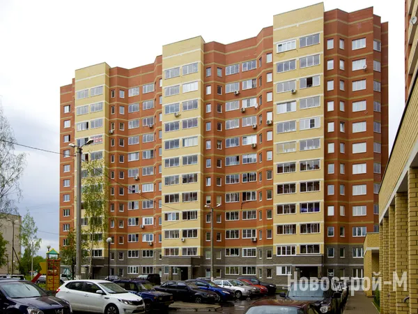 ЖК «Новые клюшки»