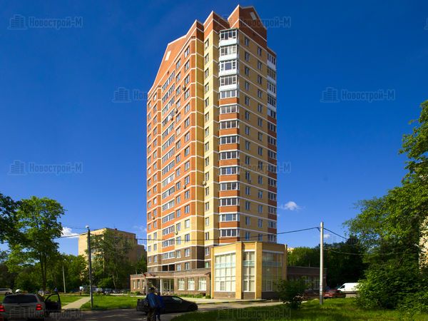 ЖК «Пустовский»