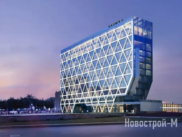 ЖК Arbat 2 (Арбат 2)