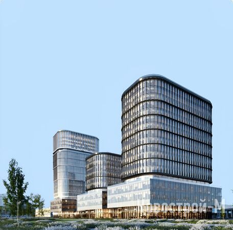 Бизнес-центр Stone Ходынка 2 (Стоун Ходынка 2)