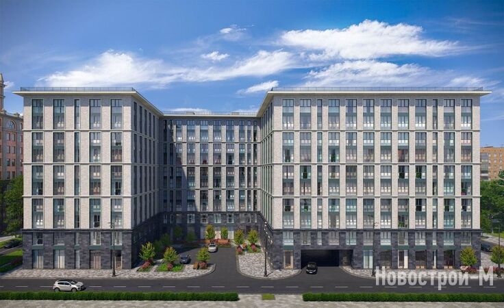 «Стремянный 2»