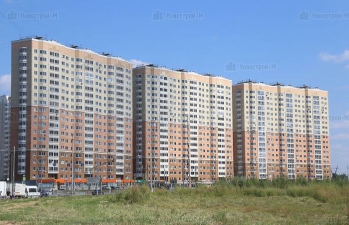 ЖК «Мой адрес в Некрасовке»