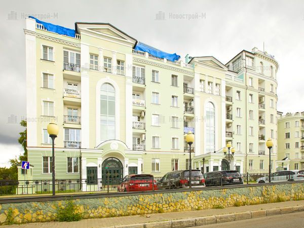 ЖК «Покровское-Глебово» («Покровский Берег»)