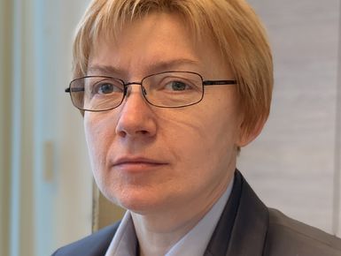 Людмила Корнева