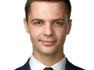 Антон Брежнев