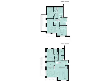 5-комнатная 354.00 кв.м, Клубный дом Woods (Вудс), 318 663 000 руб.