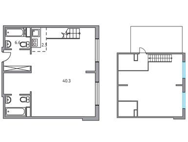 Студия 71.50 кв.м, ЖК «Императорские Мытищи», 11 734 511 руб.