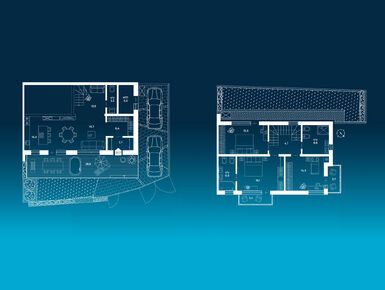 Планировки четырехкомнатные в Прайм квартал «Отрада на реке»