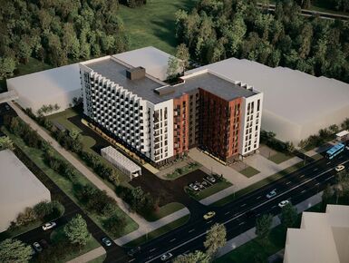 Планировки студии-апартаменты в «CitiMix Новокосино» (СитиМикс Новокосино)