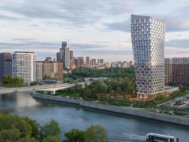 Планировки трехкомнатные в Клубный дом «Гранд Фили»