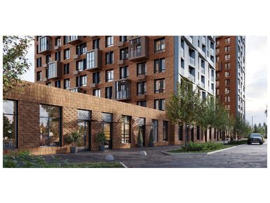 Планировки трехкомнатные в ЖК «Квартал Авиаторов»