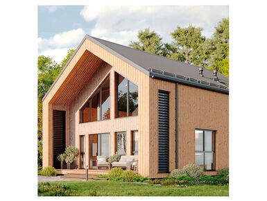 Планировки двухкомнатные в Коттеджный посёлок «Горки Лесные»