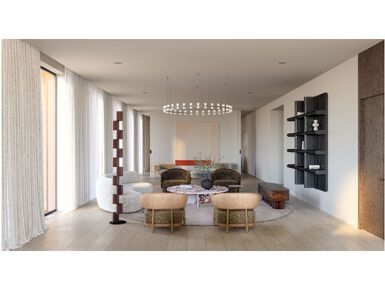 Планировки четырехкомнатные в Levenson (Левенсон)