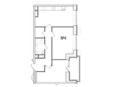 Планировки двухкомнатные в ЖК Art (Арт) (Наро-Фоминск)