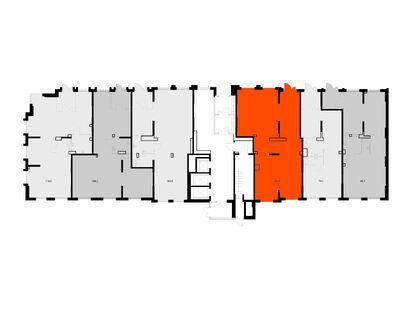 Помещение свободного назначения, 113.50 м<sup>2</sup>