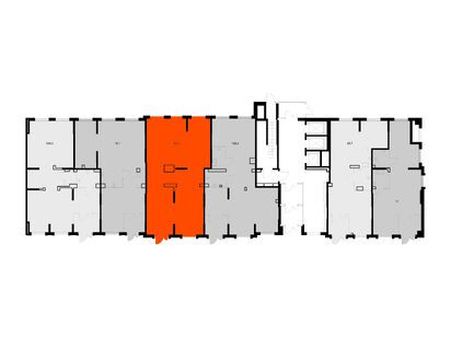 Помещение свободного назначения, 112.80 м<sup>2</sup>