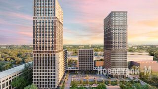 «MYPRIORITY Дубровка»: бизнес-класс у трех станций метро, с собственными школой и детским садом в многообещающей деловой локации