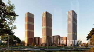 «Level Нижегородская»: ЖК с эргономичными квартирами комфорт-класса и собственным парком у двух станций метро