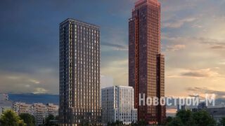 ЖК «Среда на Кутузовском»: квартиры с предчистовой отделкой в престижном районе Москвы рядом с метро