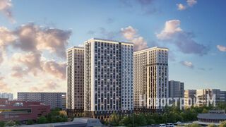 ЖК «КИТ 2» в Мытищах: квартиры бизнес-класса с высокими потолками и отделкой на выбор