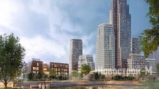 ЖК «Начало»: архитектура будущего, эксклюзивные форматы жилья и собственная инфраструктура в премиальном проекте в самом центре Москвы