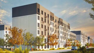 ЖК «Аникеевский»: квартиры евроформата в малоэтажном квартале недалеко от станции МЦД