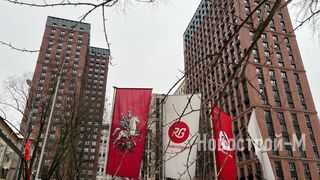 Своими глазами: каким получился ЖК «Семеновский парк 2» от «РГ-Девелопмент»?
