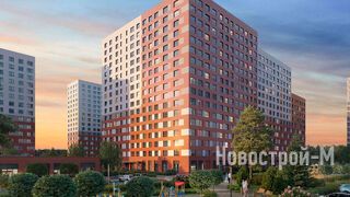 «Новое Медведково»: квартиры с отделкой, собственная гимназия, прогулочный бульвар и лесопарк по соседству