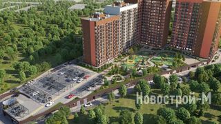 ЖК «Идеал»: квартиры с готовым ремонтом, благоустроенный приватный двор и развитая подмосковная локация