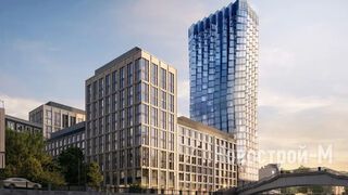 ЖК «Монблан»: квартиры и пентхаусы в центре Москвы, первая линия реки и три станции метро поблизости