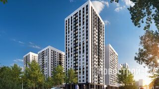 ЖК «Поколение Первых»: бизнес-класс с тремя видами отделки, приватным двором и детским садом в «космической столице»