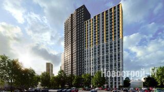 ЖК «Тринити»: квартиры с отделкой, приватный двор, детская инфраструктура и пять минут до метро