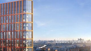 NEXUS by Akvilon: эргономичные планировки и панорамный двор-терраса в ЖК бизнес-класса в трех минутах от метро