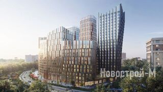 ЖК «Мастерс»: премиум-класс в престижном районе Москвы, в пешей доступности от двух станций метро