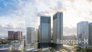 «Левел Селигерская»: квартиры редких форматов, «умные» технологии и метро рядом с домом