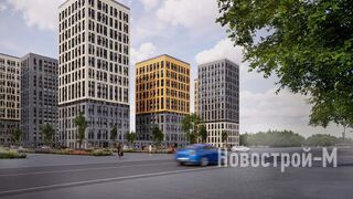 «Новая Ивантеевка»: разнообразие планировок, собственные школы, детские сады и спорткомплекс в ЖК у дендропарка