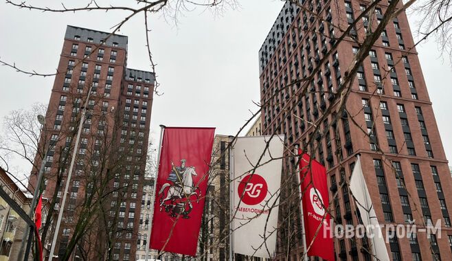 Своими глазами: каким получился ЖК «Семеновский парк 2» от «РГ-Девелопмент»?