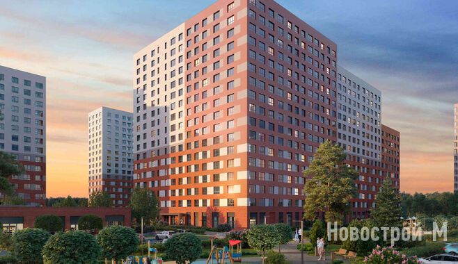 «Новое Медведково»: квартиры с отделкой, собственная гимназия, прогулочный бульвар и лесопарк по соседству
