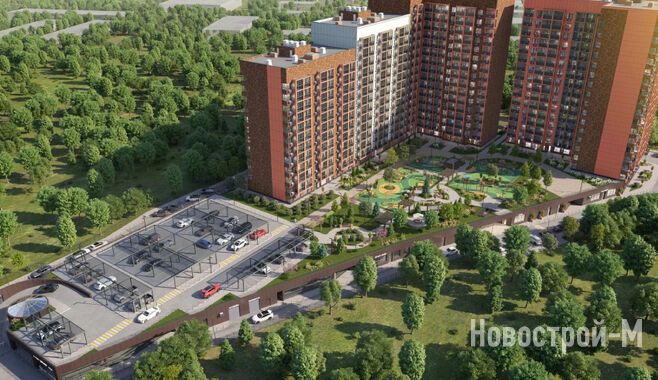 ЖК «Идеал»: квартиры с готовым ремонтом, благоустроенный приватный двор и развитая подмосковная локация