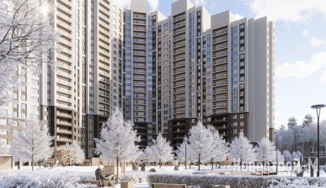 ЖК «Русич Котельники Парк»: доступные квартиры в проекте комфорт-класса рядом с лесом и недалеко от метро