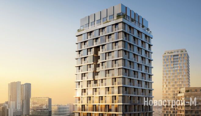 ЖК «Татум»: современные планировки, чистый воздух и две станции метро в шаговой доступности