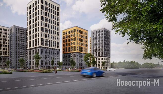 «Новая Ивантеевка»: разнообразие планировок, собственные школы, детские сады и спорткомплекс в ЖК у дендропарка