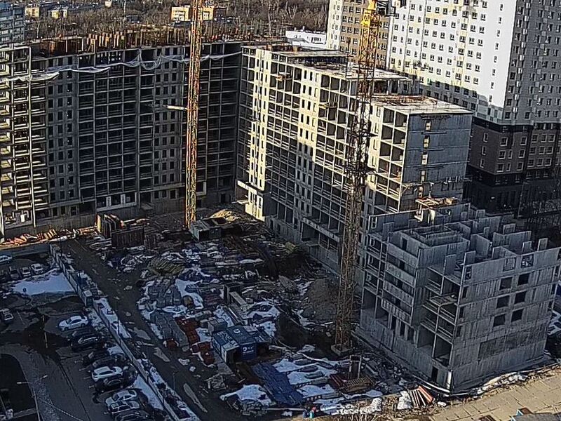 Март 2026