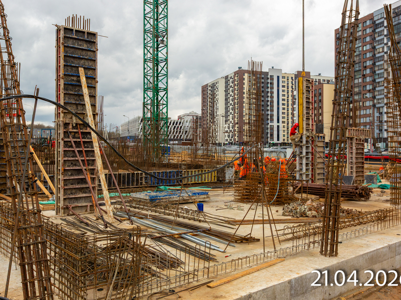 Апрель 2026